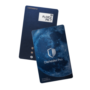 CoolWallet Pro HW Wallet – Authorised Reseller (ตัวแทนจำหน่ายอย่างเป็นทางการ)