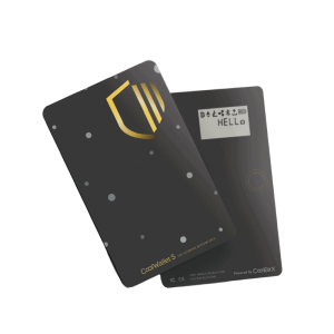 CoolWallet S HW Wallet – Authorised Reseller (ตัวแทนจำหน่ายอย่างเป็นทางการ)